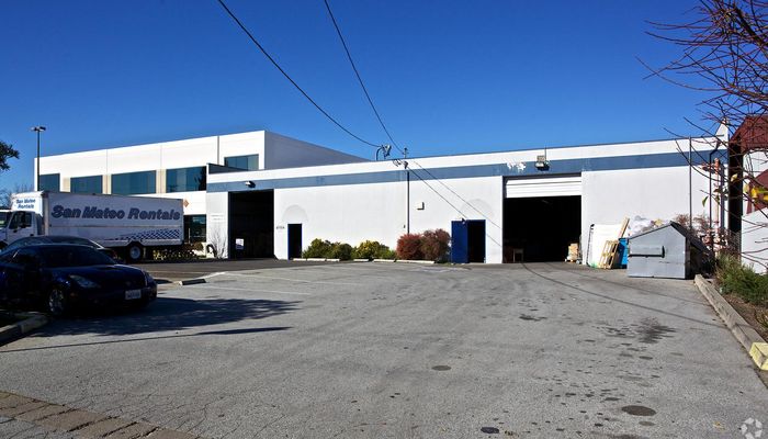 Warehouse Space for Rent at 952 Bransten Rd San Carlos, CA 94070 - #1
