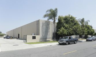 Warehouse Space for Rent located at 2212-2228 Edwards Ave South El Monte, CA 91733