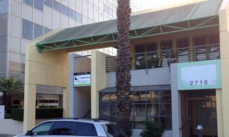 Office Space for Rent located at 2716 Wilshire Blvd. Santa Monica, CA 90403