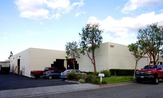 Warehouse Space for Rent located at 1247 Enterprise Ct Corona, CA 92882