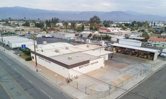 Warehouse Space for Sale located at 595 S Arrowhead Ave San Bernardino, CA 92408