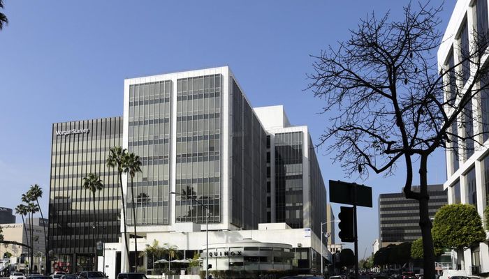 Office Space for Rent at 9601 Wilshire Blvd Beverly Hills, CA 90210 - #4