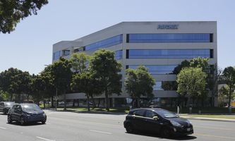 Office Space for Rent located at 300 Corporate Pointe Culver City, CA 90230