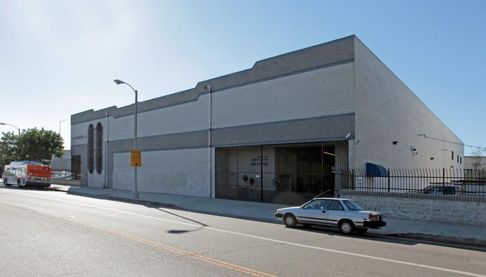 Warehouse Space for Rent at 3957 S Hill St Los Angeles, CA 90037 - #1