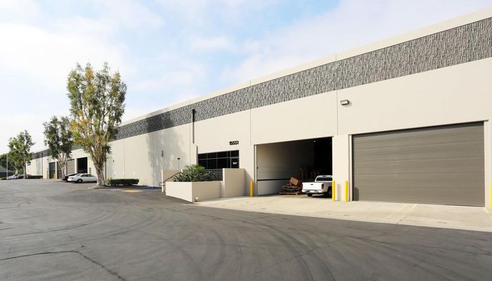 Warehouse Space for Rent at 15551-15561 Del Amo Ave Tustin, CA 92780 - #3