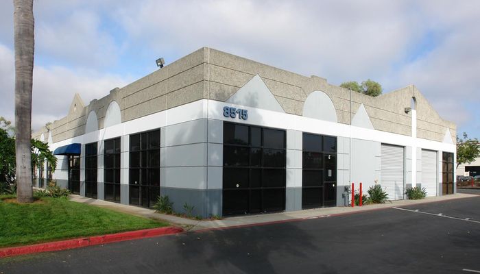 Warehouse Space for Rent at 8515 Arjons Dr San Diego, CA 92126 - #8