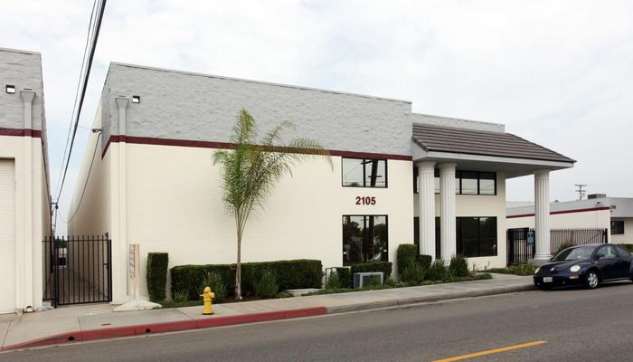 Warehouse Space for Rent at 2105 N Central Ave South El Monte, CA 91733 - #2