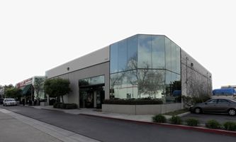 Warehouse Space for Rent located at 10852 Forbes Ave Garden Grove, CA 92843