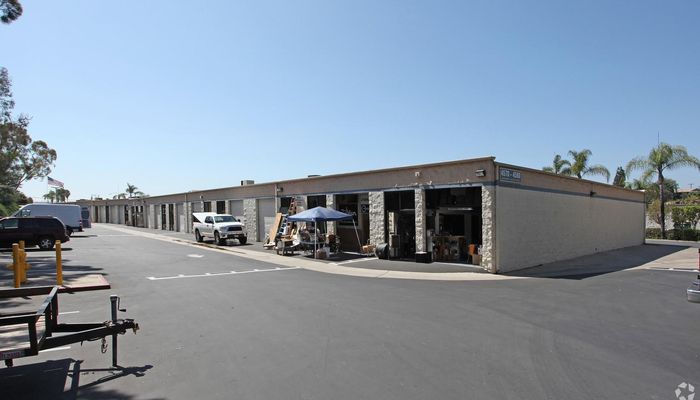 Warehouse Space for Rent at 4570-4580 Alvarado Canyon Rd San Diego, CA 92120 - #2
