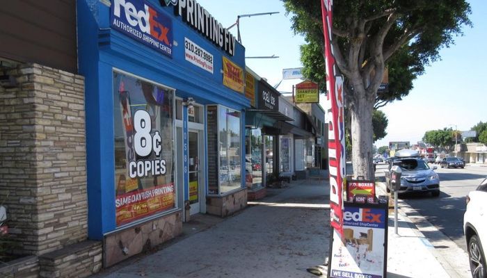 Office Space for Rent at 10586-10586 1/2 W Pico Blvd Los Angeles, CA 90064 - #3