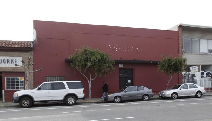 Warehouse Space for Rent at 1245 Folsom St San Francisco, CA 94103 - #8