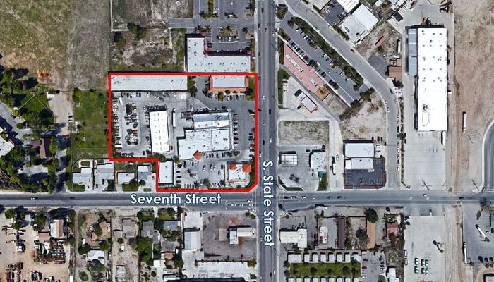 Warehouse Space for Rent at 600-670 S. State Street San Jacinto, CA 92583 - #4