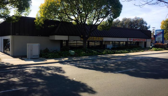 Warehouse Space for Rent at 31-93 S Capitol Ave San Jose, CA 95127 - #1