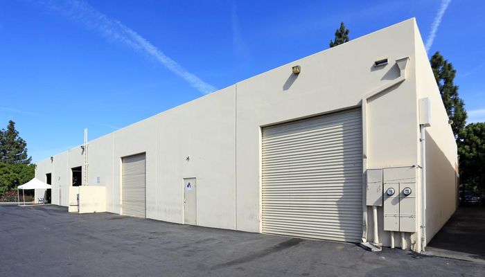 Warehouse Space for Rent at 624-626 N Eckhoff St Orange, CA 92868 - #2