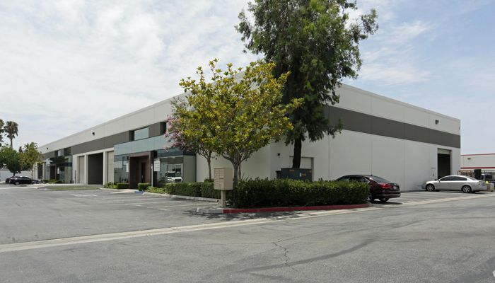Warehouse Space for Rent at 3919 E Guasti Rd Ontario, CA 91761 - #2