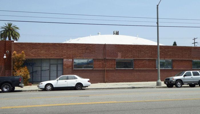 Warehouse Space for Rent at 5645 W Adams Blvd Los Angeles, CA 90016 - #1