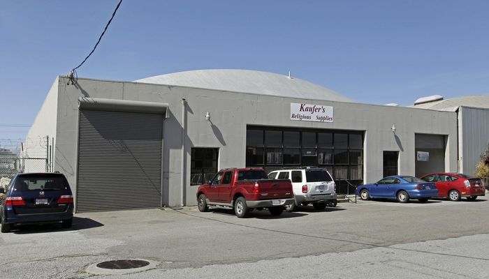 Warehouse Space for Rent at 1455 Custer Ave San Francisco, CA 94124 - #9