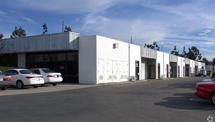 Warehouse Space for Rent at 544-592 E Lambert Rd Brea, CA 92821 - #3