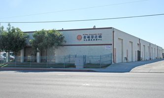 Warehouse Space for Rent located at 11000 Rush St South El Monte, CA 91733