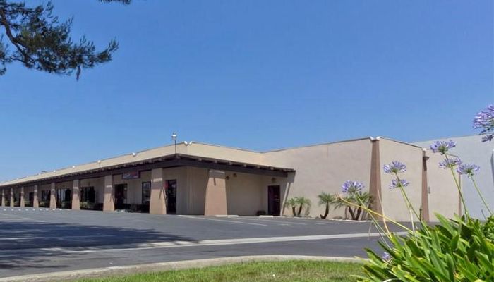 Warehouse Space for Rent at 551-581 W Covina Blvd San Dimas, CA 91773 - #1