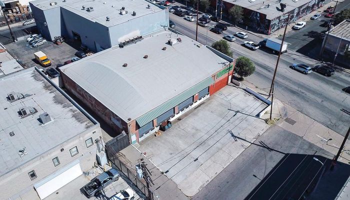 Warehouse Space for Sale at 1801 E Washington Blvd Los Angeles, CA 90021 - #9