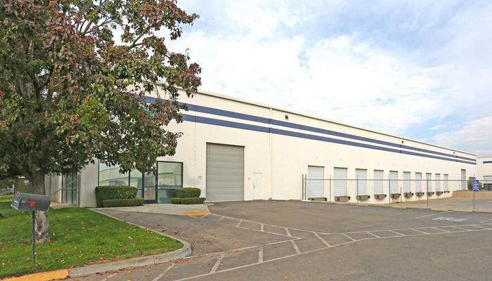 Warehouse Space for Rent at 3596 E Central Ave Fresno, CA 93725 - #4