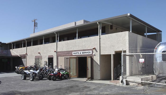 Warehouse Space for Rent at 695 E Williams Rd Palm Springs, CA 92264 - #3
