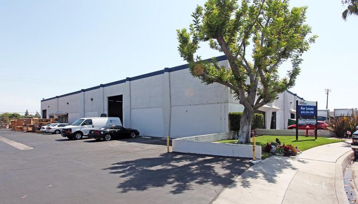 Warehouse Space for Rent at 9858 Baldwin Pl El Monte, CA 91731 - #1