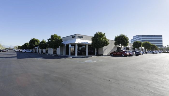 Warehouse Space for Rent at 1630 S Sunkist St Anaheim, CA 92806 - #2