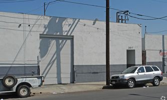 Warehouse Space for Rent located at 3513-3517 Union Pacific Ave Los Angeles, CA 90023