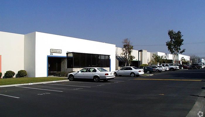 Warehouse Space for Rent at 580-598 S State College Blvd Fullerton, CA 92831 - #4