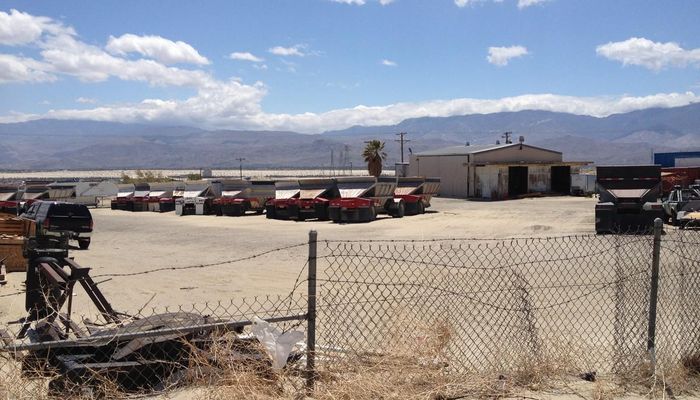 Warehouse Space for Sale at 72400 Gravel Pit Rd Thousand Palms, CA 92276 - #2