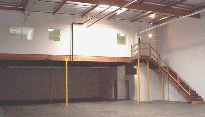 Warehouse Space for Rent at 828 W Hillcrest Blvd Inglewood, CA 90301 - #2