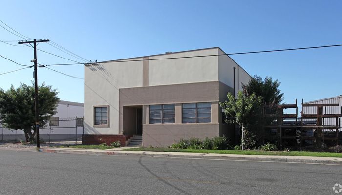 Warehouse Space for Rent at 6440 Fleet St Commerce, CA 90040 - #3