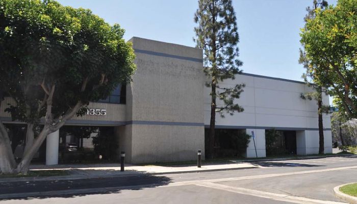Warehouse Space for Rent at 1335-1345 S Acacia Ave Fullerton, CA 92831 - #5