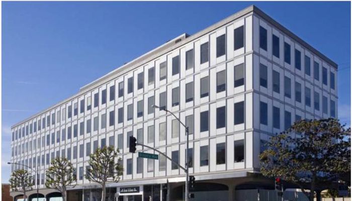 Office Space for Rent at 315 S. Beverly Dr Beverly Hills, CA 90212 - #1