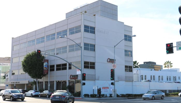 Office Space for Rent at 499 N. Canon Dr. Beverly Hills, CA 90210 - #1