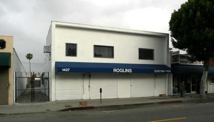 Warehouse Space for Sale at 1427 Santee St Los Angeles, CA 90015 - #8