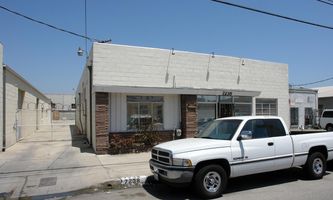 Warehouse Space for Rent located at 7238-7240 Atoll Ave North Hollywood, CA 91605