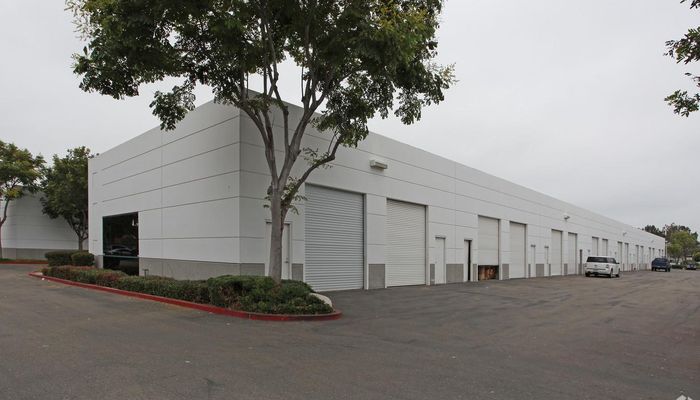 Warehouse Space for Rent at 5825 Avenida Encinas Carlsbad, CA 92008 - #3