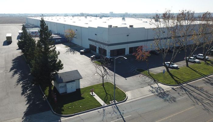 Warehouse Space for Rent at 4114 S Airport Way Stockton, CA 95206 - #2