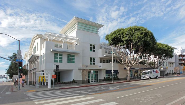 Office Space for Rent at 1540 2nd St Santa Monica, CA 90401 - #2