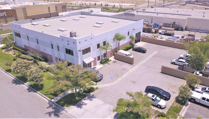 Warehouse Space for Sale at 317 W Tullock St Rialto, CA 92376 - #2