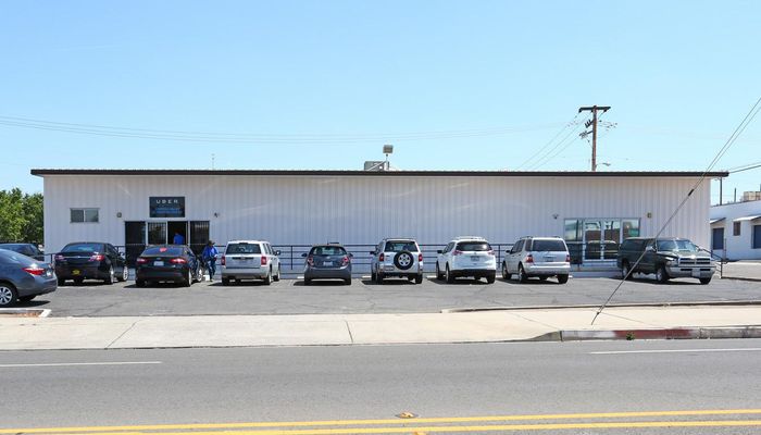 Warehouse Space for Rent at 202 Van Ness Ave Fresno, CA 93721 - #10