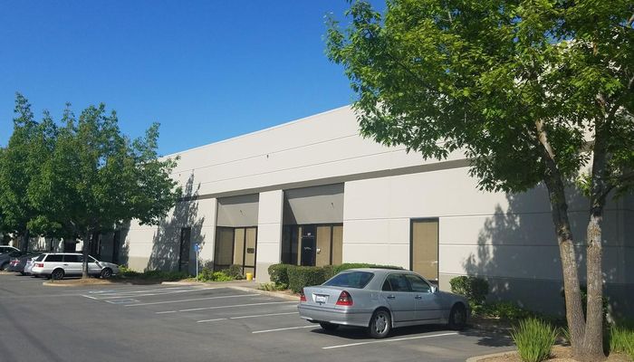 Warehouse Space for Rent at 8200 Berry Ave Sacramento, CA 95828 - #1