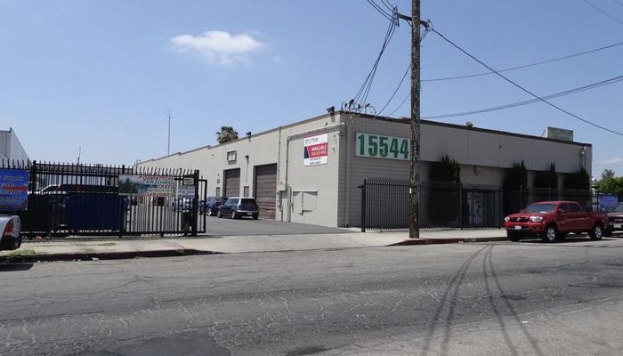 Warehouse Space for Rent at 15544 Cabrito Rd Van Nuys, CA 91406 - #1