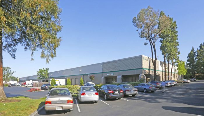 Warehouse Space for Rent at 1935-1955 Lundy Ave San Jose, CA 95131 - #1