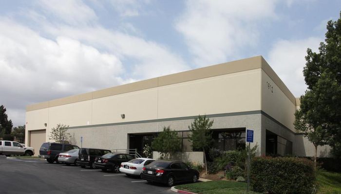 Warehouse Space for Rent at 1612 Jenks Dr Corona, CA 92880 - #2