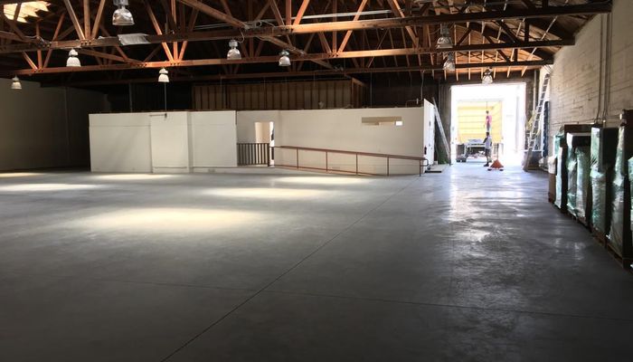 Warehouse Space for Rent at 1455 Custer Ave San Francisco, CA 94124 - #1