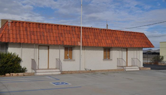 Warehouse Space for Rent at 550 Victor Ave Barstow, CA 92311 - #3